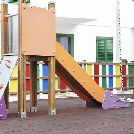 Servatur Playa Bonita (adults Only) Πλάγια ντελ Ινγκλές