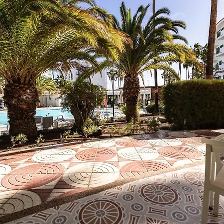 Servatur Playa Bonita (adults Only) Πλάγια ντελ Ινγκλές