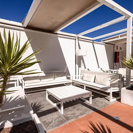 Servatur Playa Bonita (adults Only) מלון